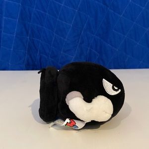 Super Mario Bullet Bill plush